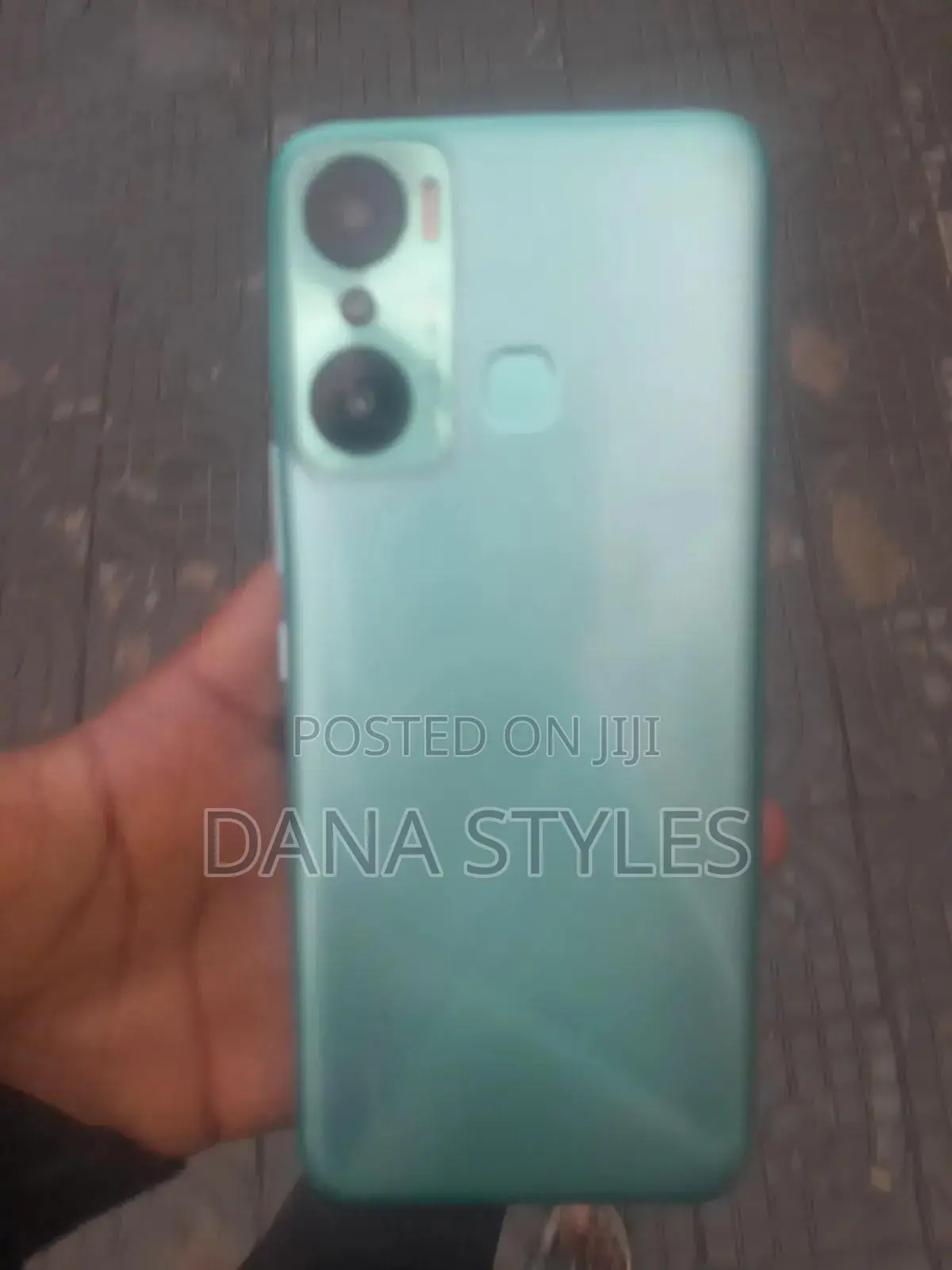 Infinix Hot 20 Play 64 GB Green