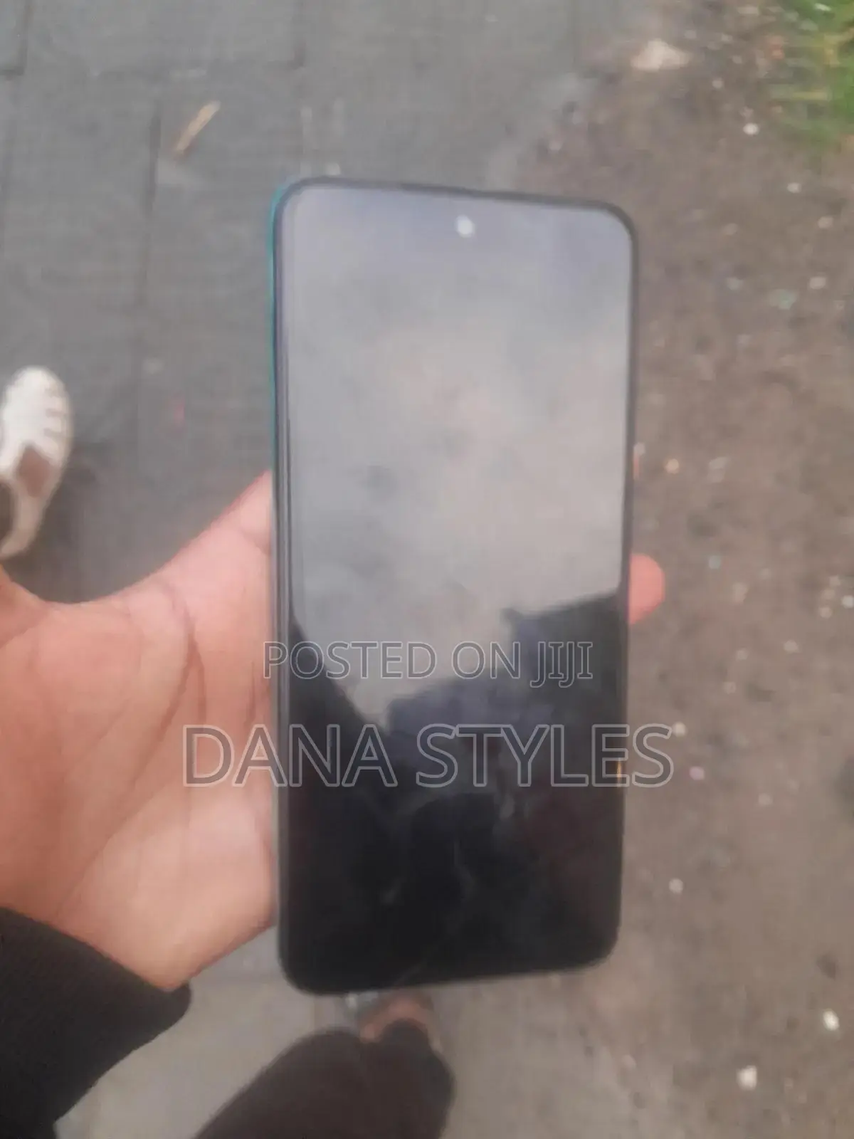 Infinix Hot 20 Play 64 GB Green