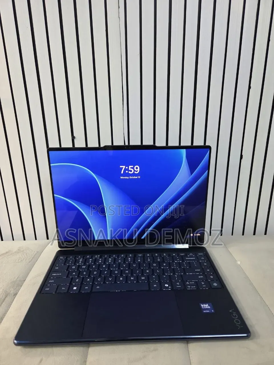 New Laptop Lenovo Yoga 9 32GB Intel Core Ultra 7 SSD 1T