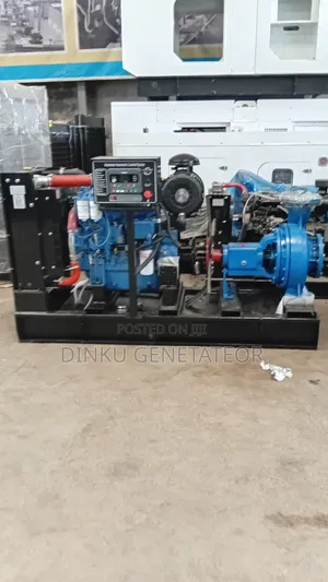 Water Pump Fabrica 2kw-2000kw