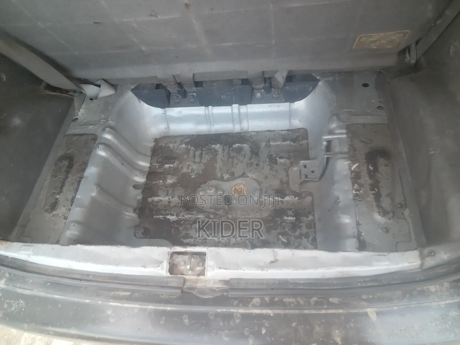 Hyundai Atos 1998 Silver