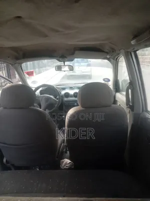 Hyundai Atos 1998 Silver