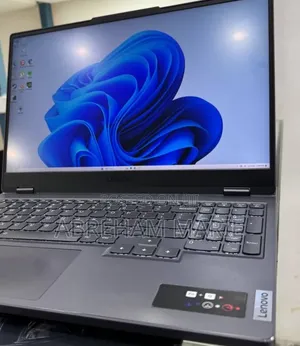New Laptop Lenovo Legion 5 16GB AMD Ryzen 7 SSD 1T