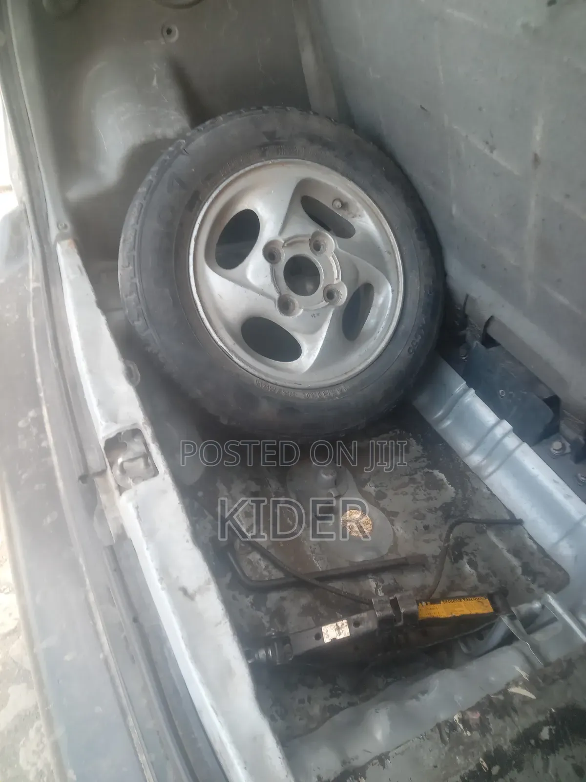 Hyundai Atos 1998 Silver