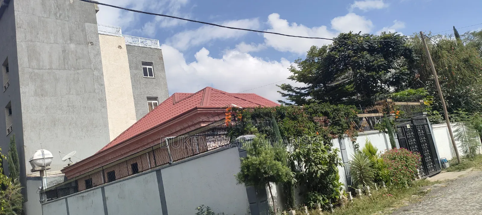 Furnished 10bdrm Villa in Bishoftu Sunshine, East Shewa for sale