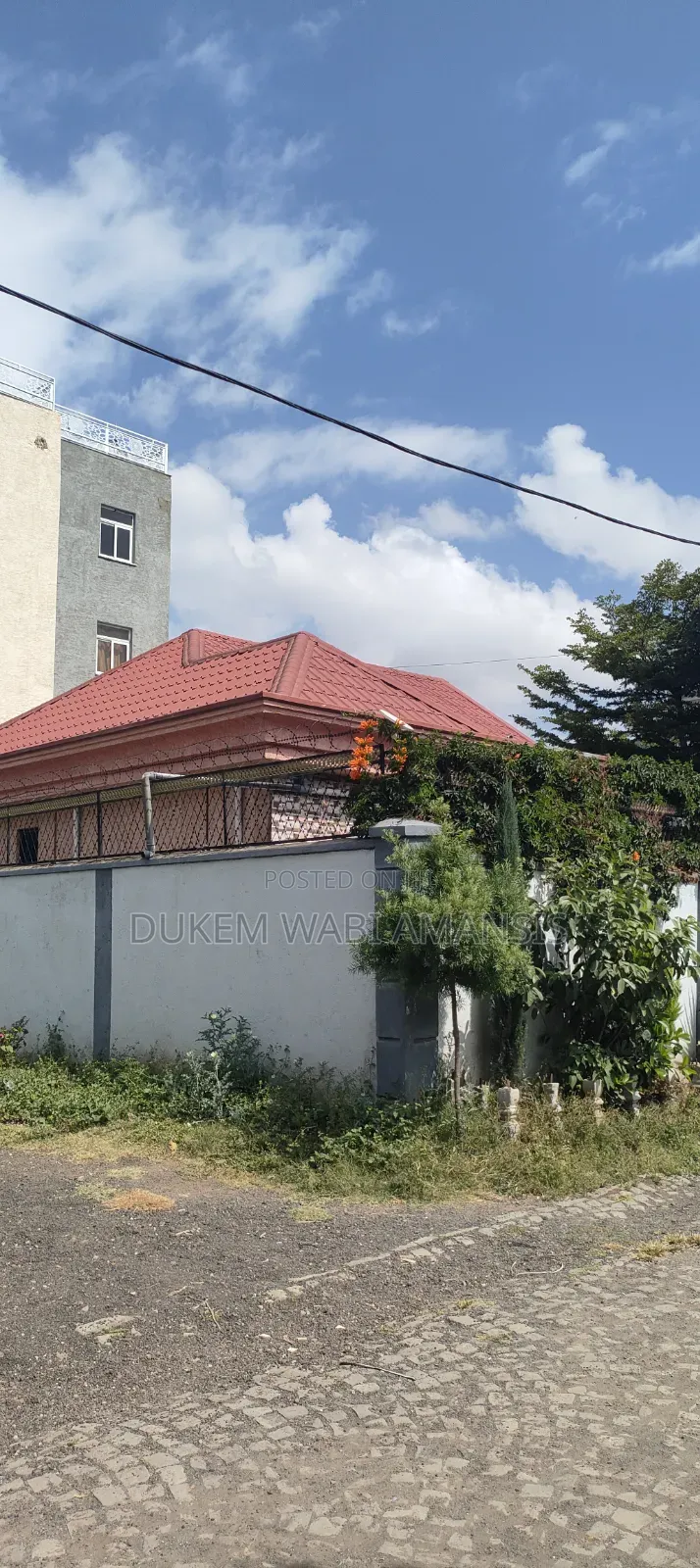 Furnished 10bdrm Villa in Bishoftu Sunshine, East Shewa for sale