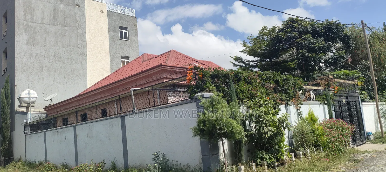 Furnished 10bdrm Villa in Bishoftu Sunshine, East Shewa for sale