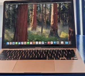 New Laptop Apple MacBook Air 2020 M1 8GB Apple M1 SSD 256GB