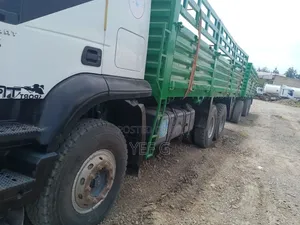 Iveco Trakker 2016