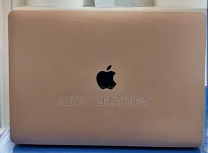 New Laptop Apple MacBook Air 2020 M1 8GB Apple M1 SSD 256GB