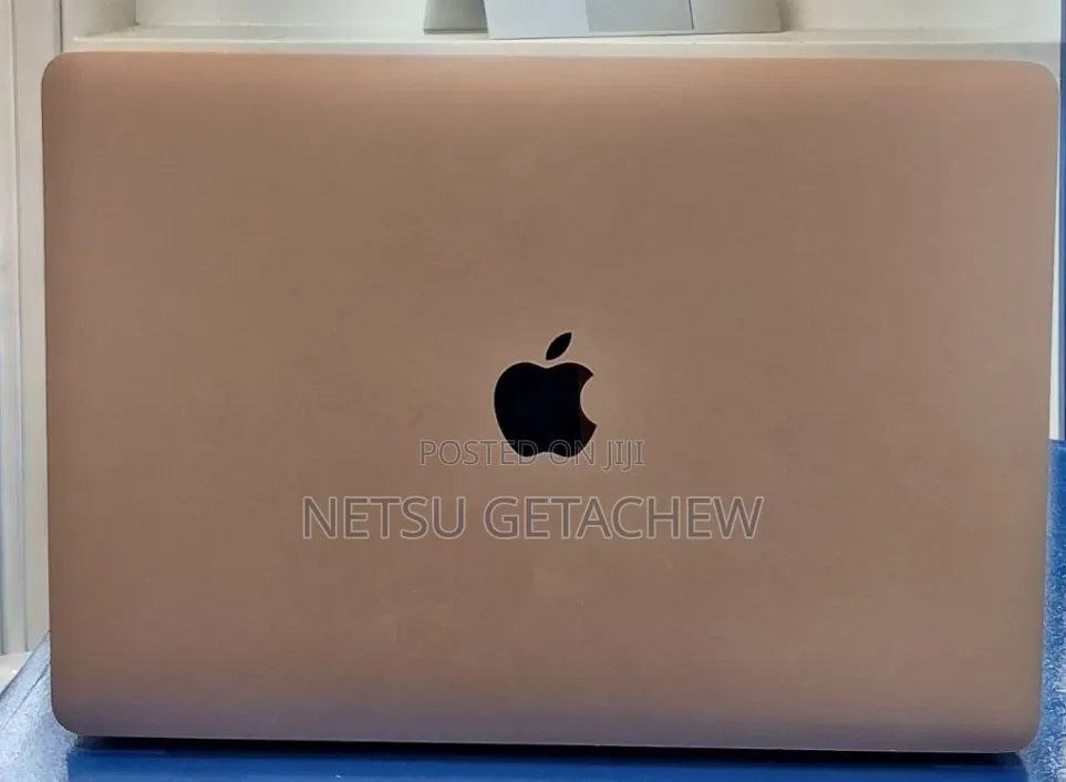 New Laptop Apple MacBook Air 2020 M1 8GB Apple M1 SSD 256GB