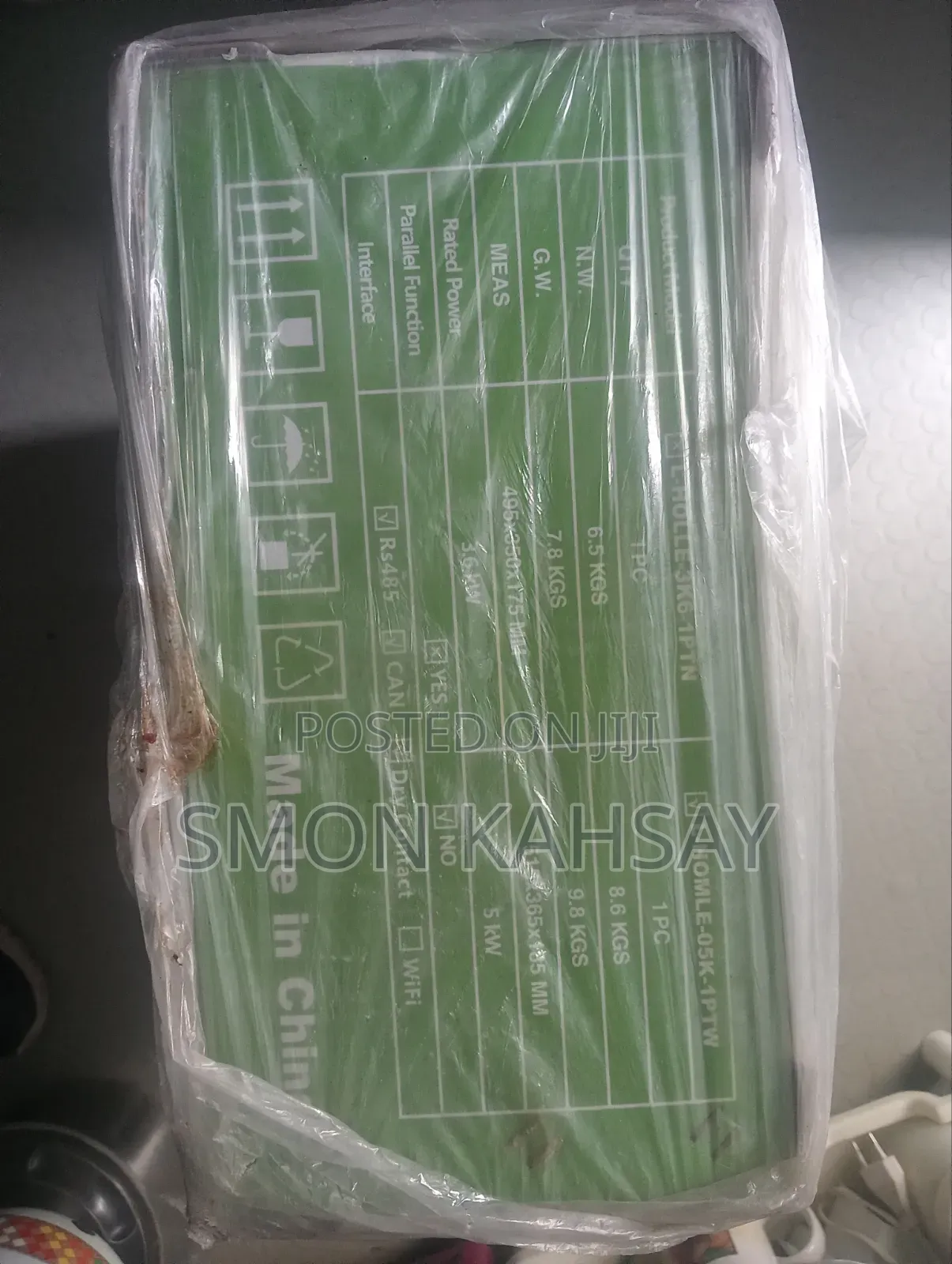 Hybrid Inverter