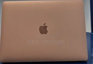 New Laptop Apple MacBook Air 2020 M1 8GB Apple M1 SSD 256GB