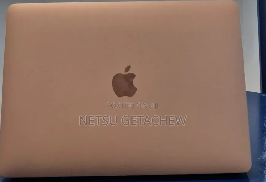 New Laptop Apple MacBook Air 2020 M1 8GB Apple M1 SSD 256GB