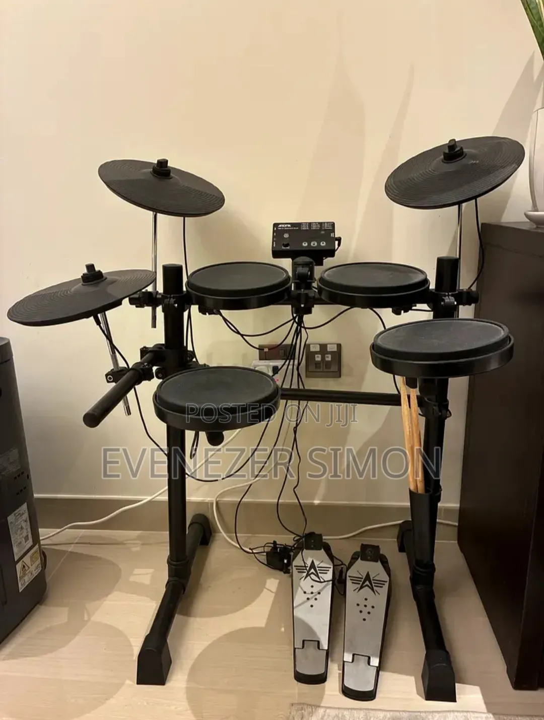Aroma Electric Drum
