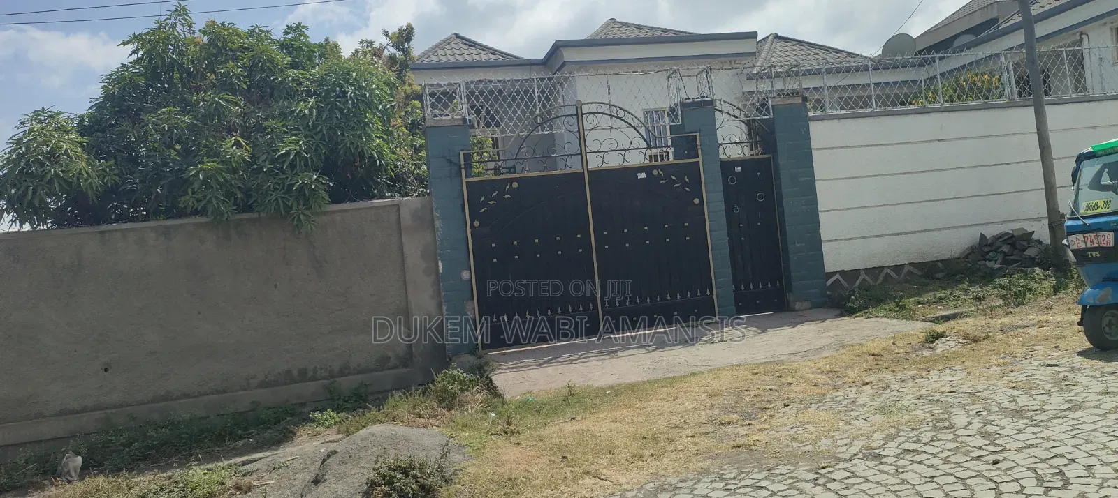 Furnished 8bdrm Villa in Bishoftu Abbay, East Shewa for sale