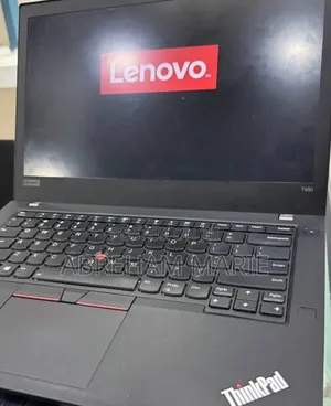 New Laptop Lenovo ThinkPad T480s 8GB Intel Core i5 SSD 256GB