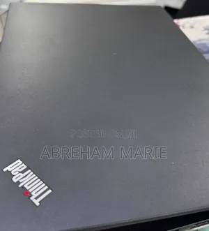 New Laptop Lenovo ThinkPad T480s 8GB Intel Core i5 SSD 256GB