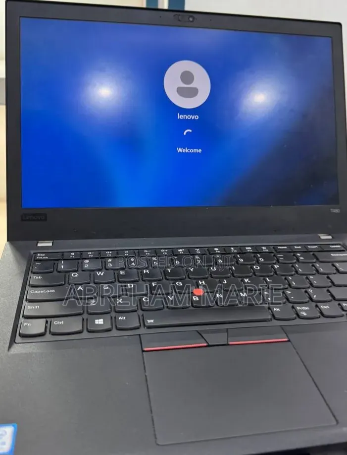 New Laptop Lenovo ThinkPad T480s 8GB Intel Core i5 SSD 256GB