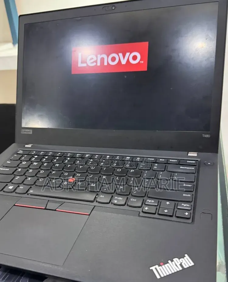 New Laptop Lenovo ThinkPad T480s 8GB Intel Core i5 SSD 256GB