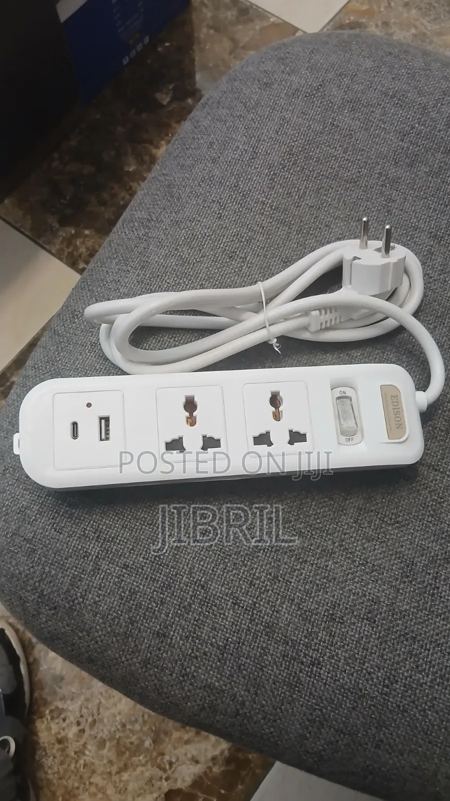 2way and USB a and C Extension Socket