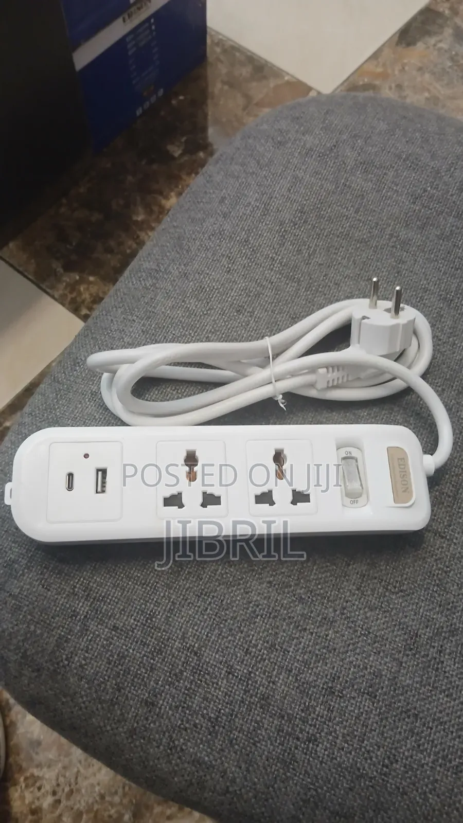 2way and USB a and C Extension Socket