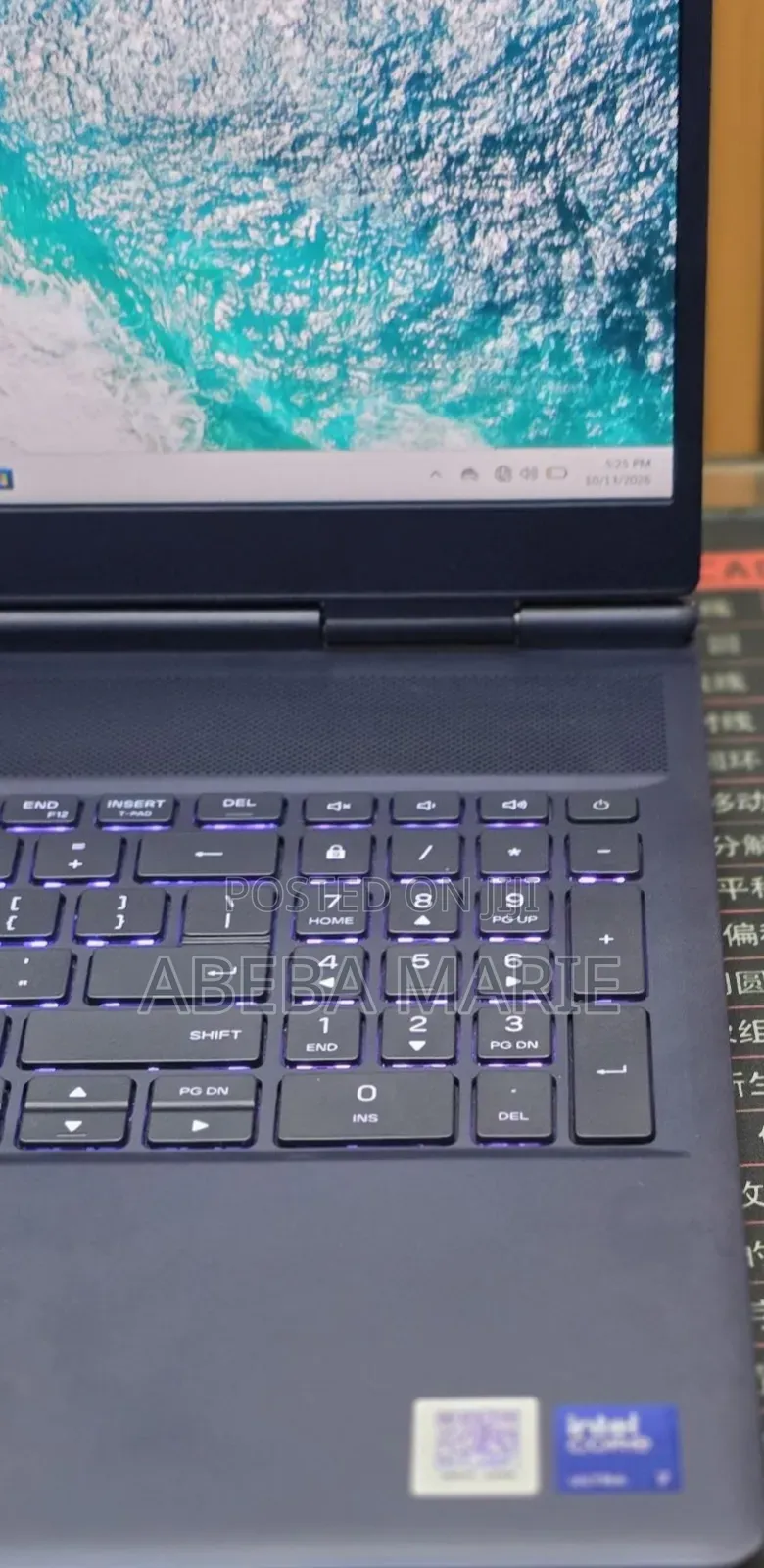 New Laptop Dell Alienware Aurora 16 16GB Intel Core Ultra 7 SSD 1T