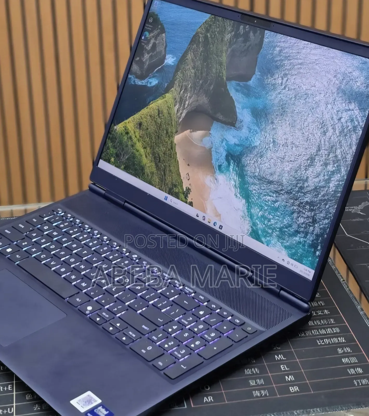 New Laptop Dell Alienware Aurora 16 16GB Intel Core Ultra 7 SSD 1T