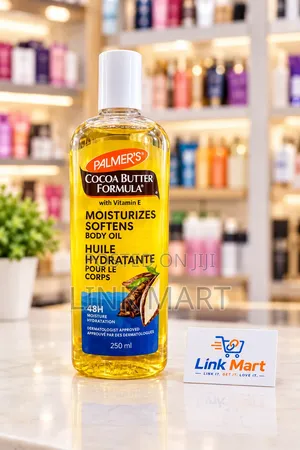 Palmer’s Cocoa Butter Formula Moisturizing Body Oil (250 Ml)