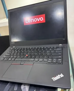 New Laptop Lenovo ThinkPad T480 8GB Intel Core i5 SSD 256GB