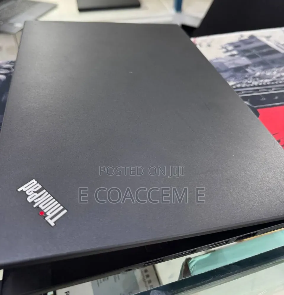 New Laptop Lenovo ThinkPad T480 8GB Intel Core i5 SSD 256GB