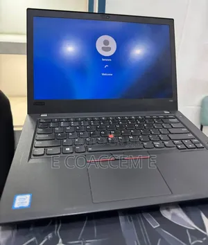 New Laptop Lenovo ThinkPad T480 8GB Intel Core i5 SSD 256GB