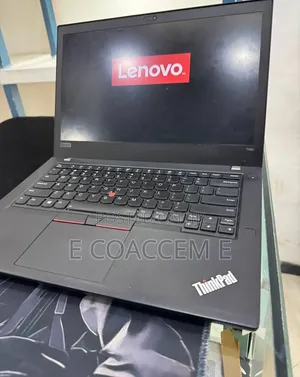 New Laptop Lenovo ThinkPad T480 8GB Intel Core i5 SSD 256GB