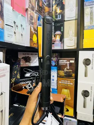 Tornado Hair Straightener