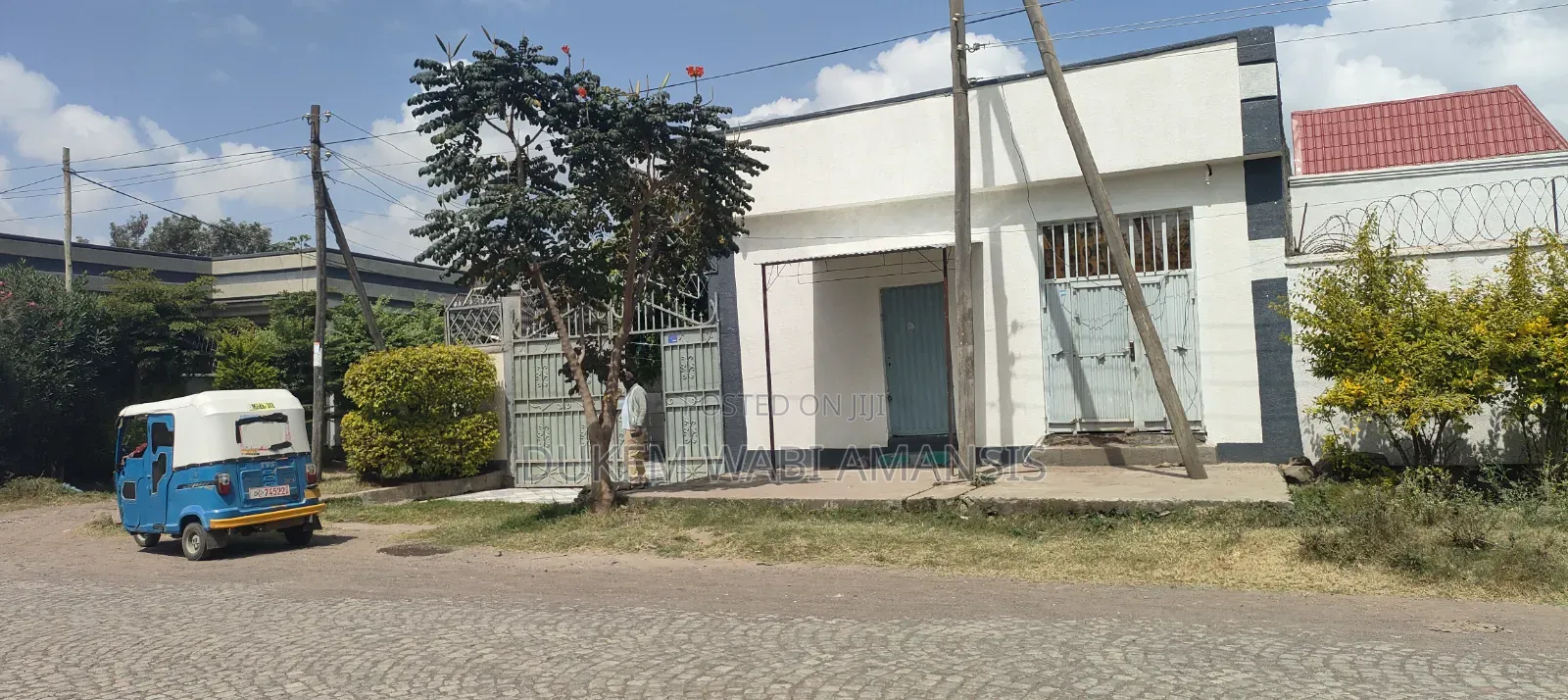 Furnished 8bdrm House in Getishet Bishoftu, East Shewa for sale