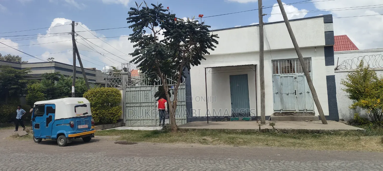 Furnished 8bdrm House in Getishet Bishoftu, East Shewa for sale