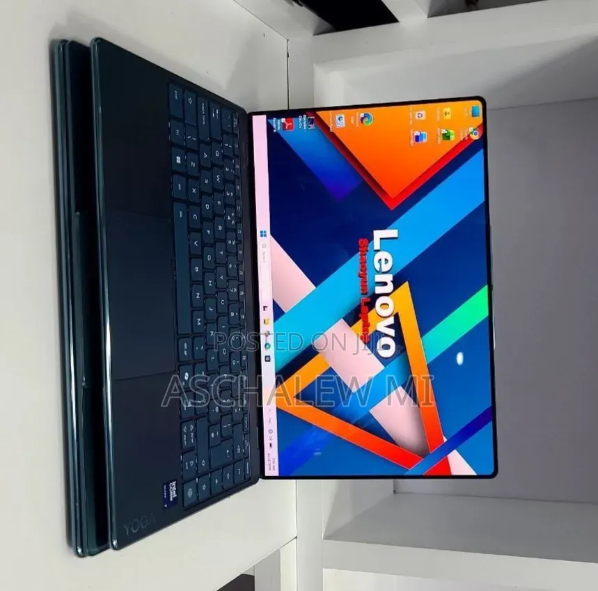 New Laptop Lenovo Yoga 2 32GB Intel Core Ultra 7 SSD 1T