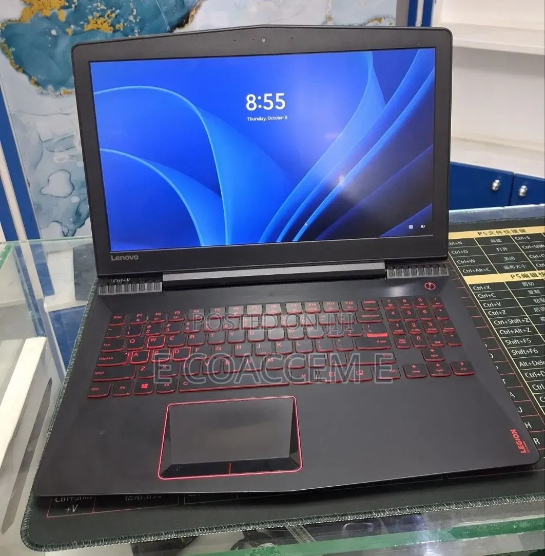 New Laptop Lenovo Legion Y720 16GB Intel Core i7 HDD+SSD 1T