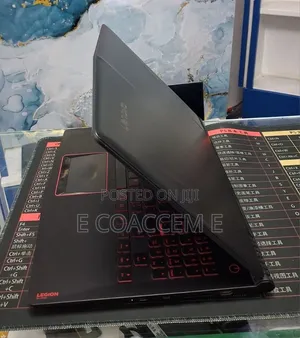New Laptop Lenovo Legion Y720 16GB Intel Core i7 HDD+SSD 1T