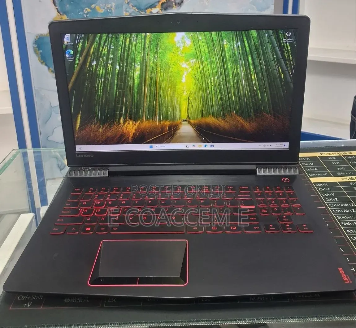 New Laptop Lenovo Legion Y720 16GB Intel Core i7 HDD+SSD 1T