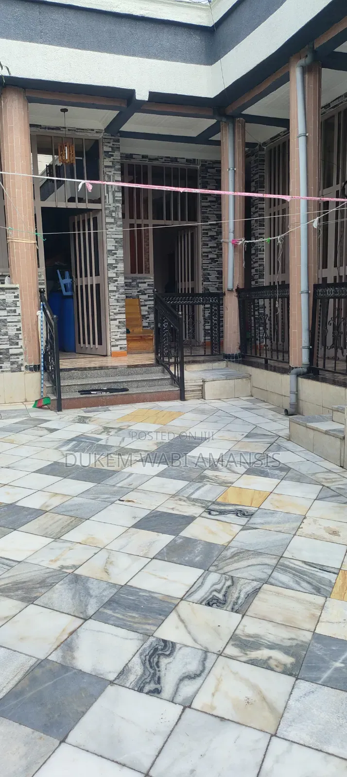 Furnished 7bdrm House in Bishoftu Sunshine, East Shewa for sale