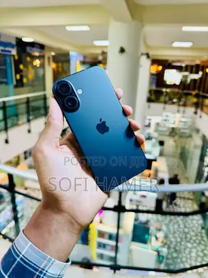 Apple iPhone 16 128 GB Black