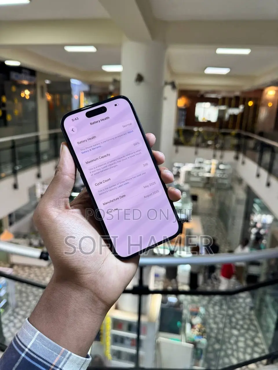 Apple iPhone 16 128 GB Black