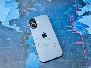 Apple iPhone 16 128 GB Black