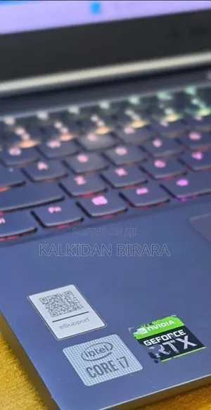 New Laptop Lenovo Legion 7 16GB Intel Core i7 SSD 512GB