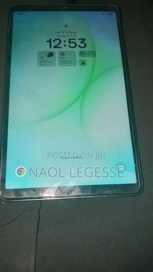 Samsung Galaxy Tab A11 64 GB Silver
