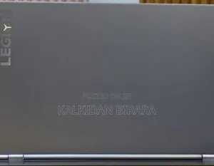 New Laptop Lenovo Legion 7 16GB Intel Core i7 SSD 512GB