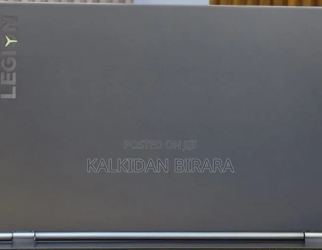 New Laptop Lenovo Legion 7 16GB Intel Core i7 SSD 512GB