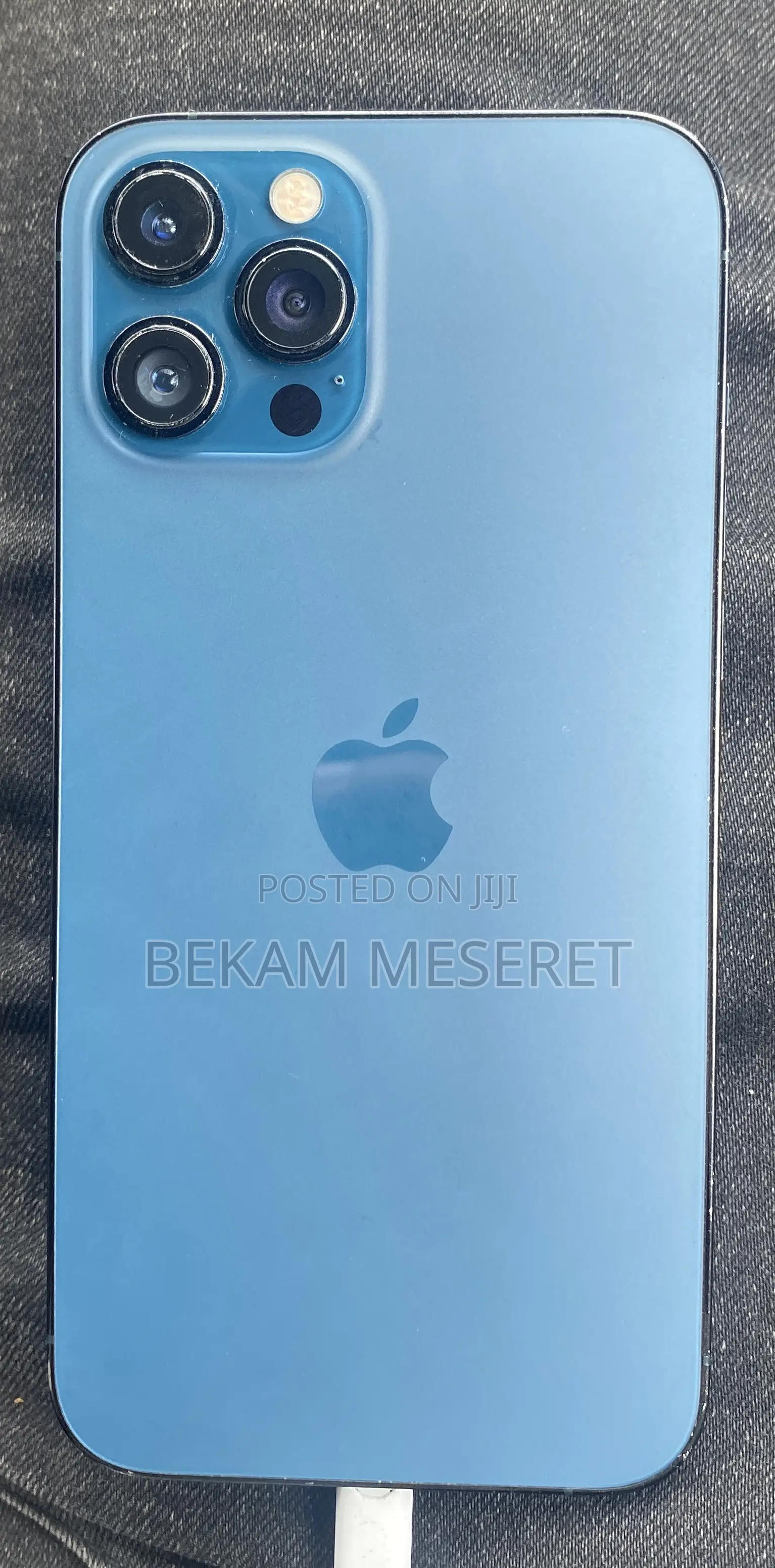 Apple iPhone 12 Pro Max 128 GB Blue