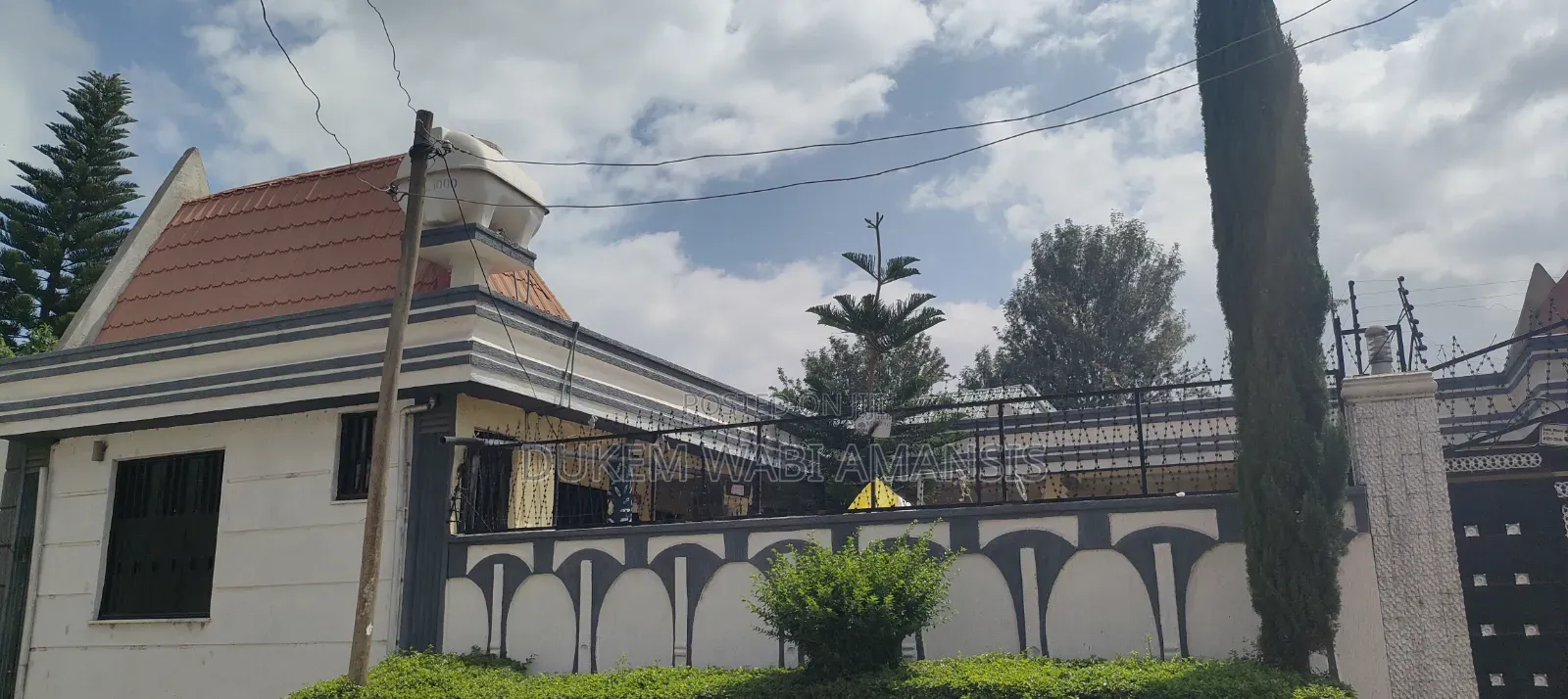Furnished 10bdrm Villa in Bishoftu Ali Birra, East Shewa for sale